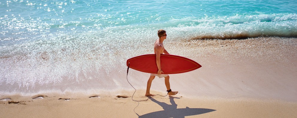 Surfen